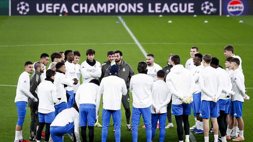 Skuad Real Madrid Masih Ragukan Alvaro Arbeloa Sebagai Pelatih Utama Musim Ini