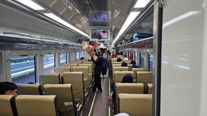 Kereta Api Tawarkan Diskon 30 Persen untuk Liburan Sekolah, Cek Daftar KA Ekonomi yang Terlibat
