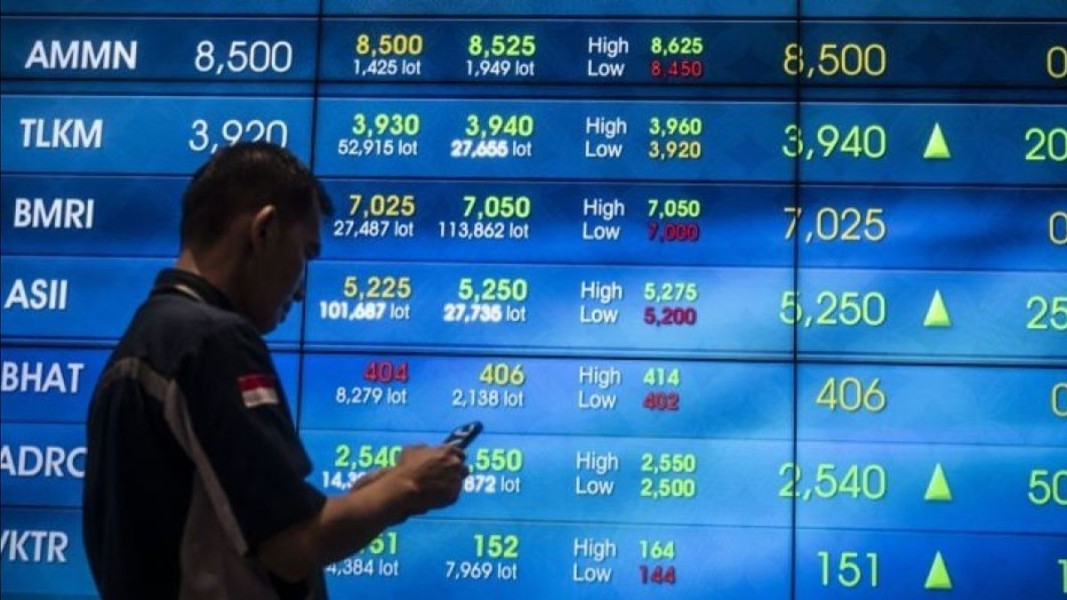 IHSG Diproyeksi Kembali Uptrend, Ini Rekomendasi Saham Hari Ini