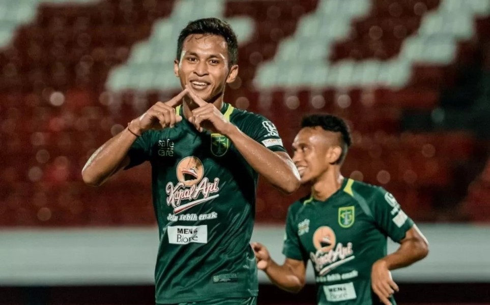 Karier Osvaldo Haay Siap Bangkit di PSMS