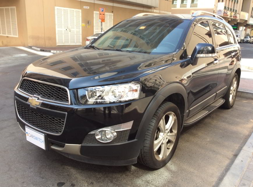 Daftar Tipe Mobil Chevrolet, Harga, hingga Spesifikasinya