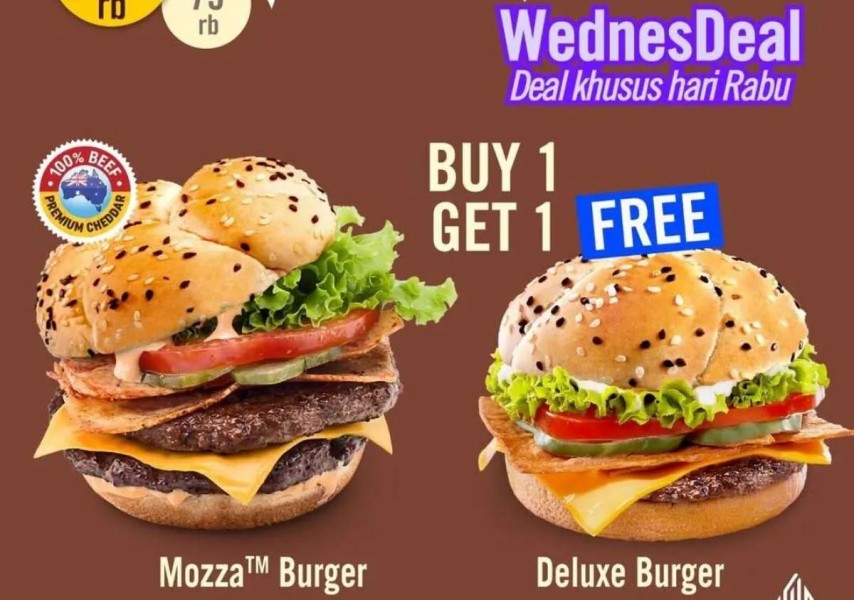 Promo Buka Puasa A&W WednesDeal Kenyang Berdua Mulai Rp 40 Ribuan