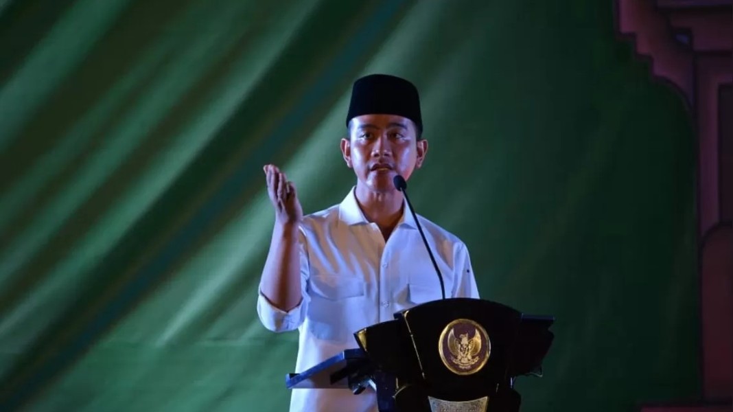Wapres Gibran Dorong Santri di Mojokerto Kuasai Teknologi untuk Hadapi Transformasi Digital