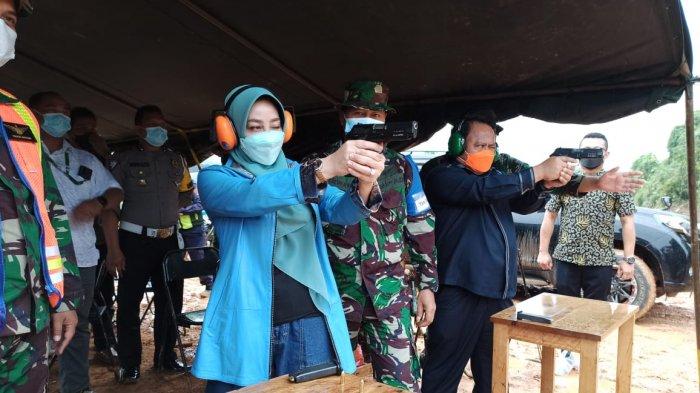 Lomba Olahraga  Menembak Berau 2025 Dorong Ekonomi Lokal, Ratusan UMKM Terlibat