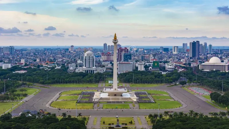 Tempat Wisata Dekat Stasiun Gambir Jakarta yang Wajib Dikunjungi Anak Muda