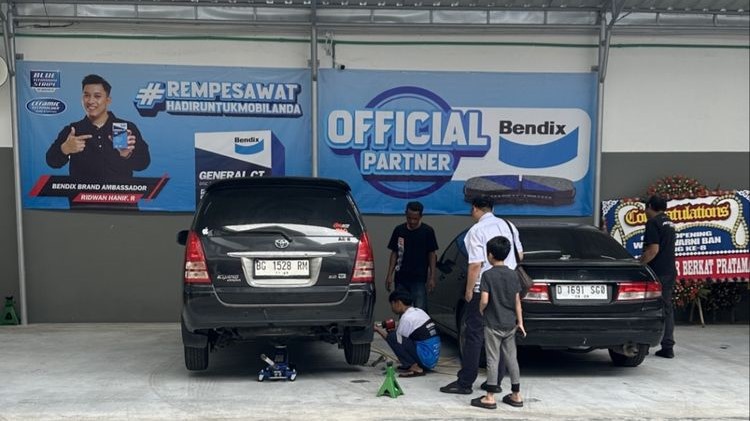 Bendix Hadirkan Solusi Ekonomis Rem Kendaraan Aman