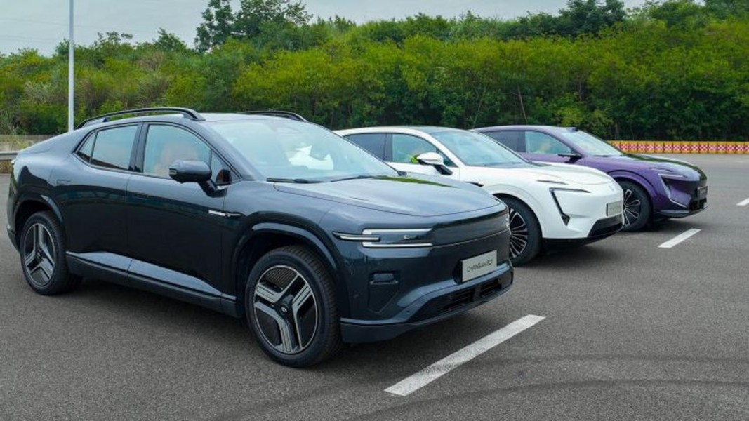 Changan Perkuat Persaingan Otomotif Nasional Lewat Mobil Listrik