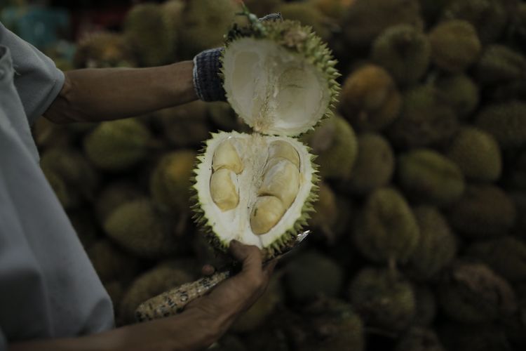 Fakta Sehat Tentang Durian, Apakah Bisa Mempengaruhi Tekanan Darah