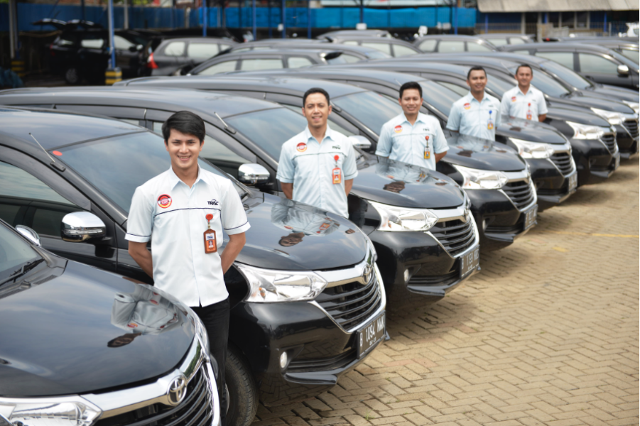 TRAC, Penyedia Sewa Mobil Lepas Kunci yang Mengutamakan Keamanan dan Kualitas