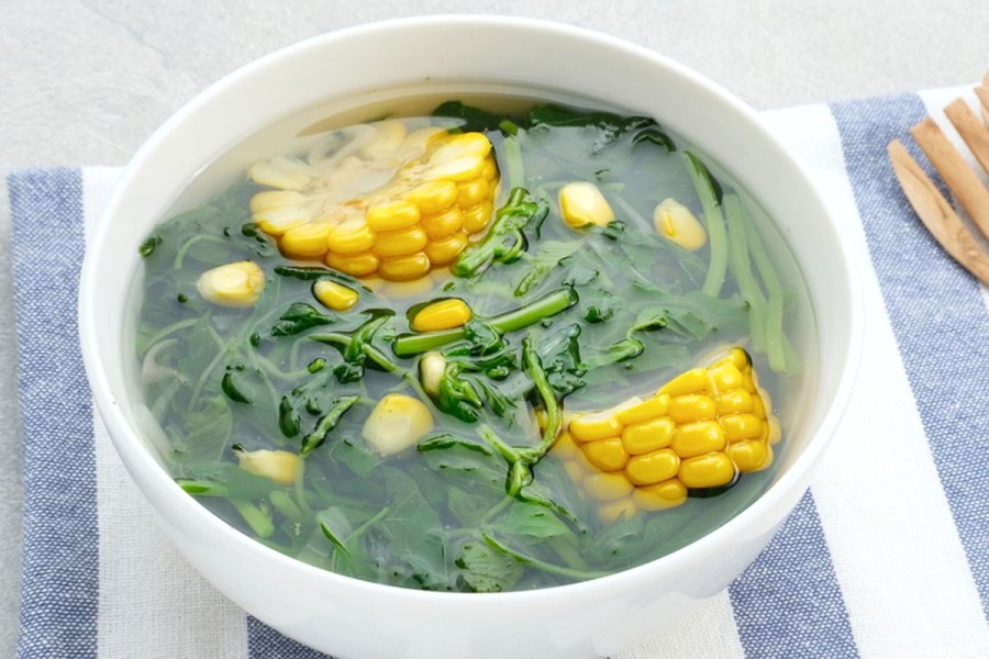 Ide Menu Sahur Berkuah Tanpa Santan yang Lezat dan Sehat