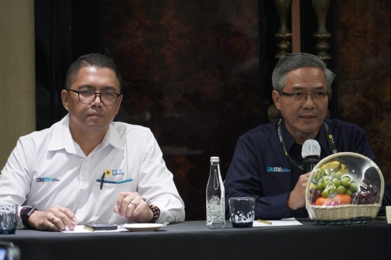 Dewan Komisaris PLN Enjiniring Laksanakan Kunjungan Kerja Pantau Pekerjaan RUPTL
