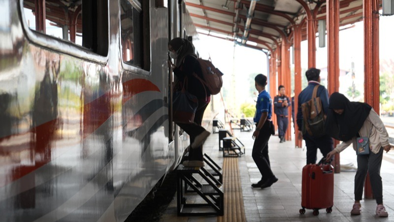 Urgensi Reservasi Tiket Kereta Api Pralebaran 2026: Sisa Puluhan Ribu Kursi Menjelang Mudik