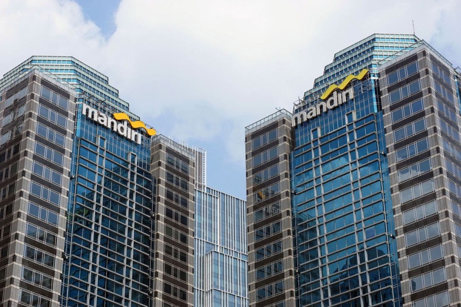 Bank Mandiri Naik Peringkat Dunia Berkat Inovasi Digital
