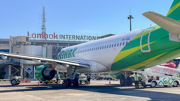 Citilink Berlaku Kebijakan Baru Bagasi Domestik Mulai 1 Maret
