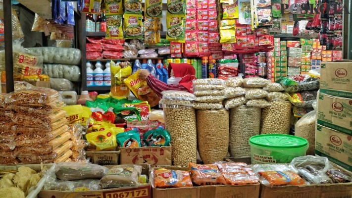 Kondisi Harga Berbagai Kebutuhan Pangan Di Kota Bandung Stabil Menjelang Ramadan