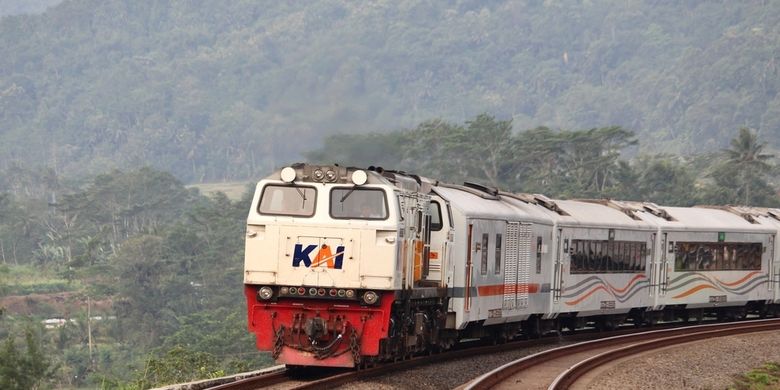 PT KAI Berikan Diskon 20 Persen Tiket Kereta Api di Malang City Expo 2025, Hanya Berlaku Sampai Hari Ini