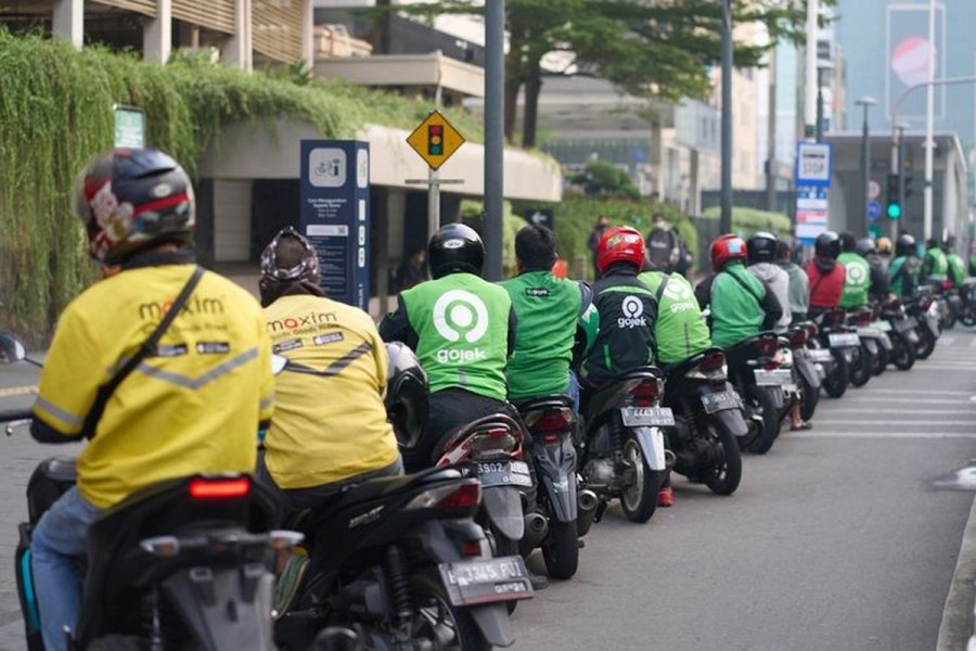GOTO, Grab, Maxim Pastikan Program BHR Ojol Terus Memberikan Manfaat Bagi Driver