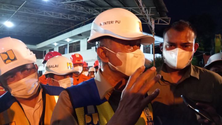 Kementerian PUPR Evaluasi Konstruksi Pesantren Demi Keselamatan Santri