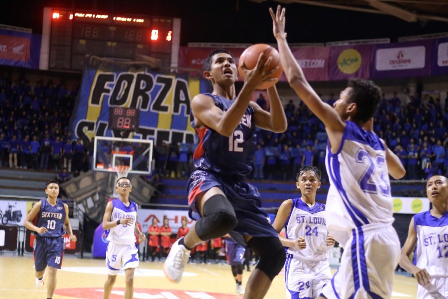 Tim Basket SMA Muhammadiyah 7 Surabaya Tunjukkan Performa Memukau di Ajang Incredible Sixteen Cup 2K25