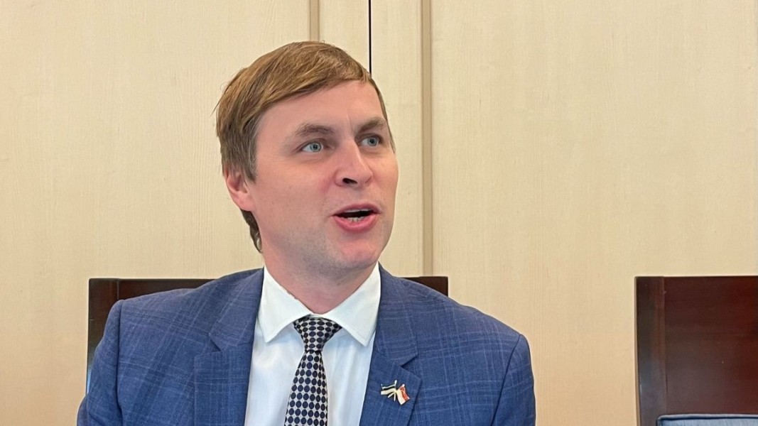 Estonia Perkuat Kerja Sama Maritim Dan Digital Bersama Indonesia