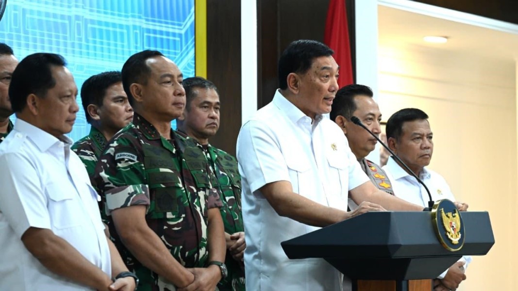 Menhan Tegaskan Target Batalion TNI sebagai Upaya Lindungi Kepentingan Nasional