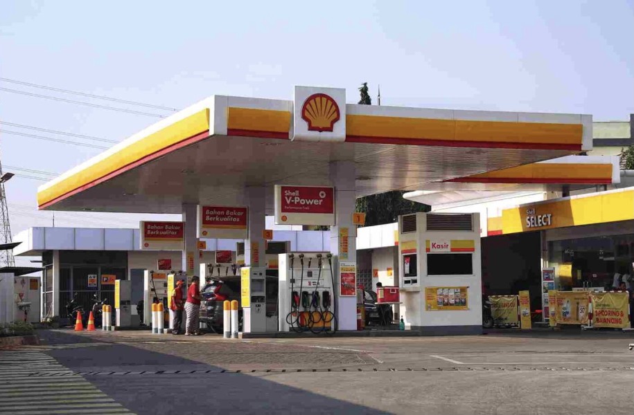 Stok BBM SPBU Shell Kembali Langka Shell Indonesia Pastikan Koordinasi Pemerintah Berjalan