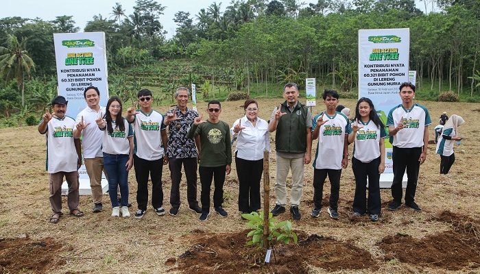 Agroforestri Kopi Muria Perkuat Ekosistem dan Ekonomi Petani
