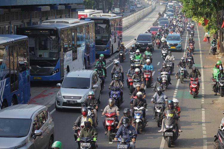 Program Pemutihan Pajak Kendaraan Berlaku Hingga September