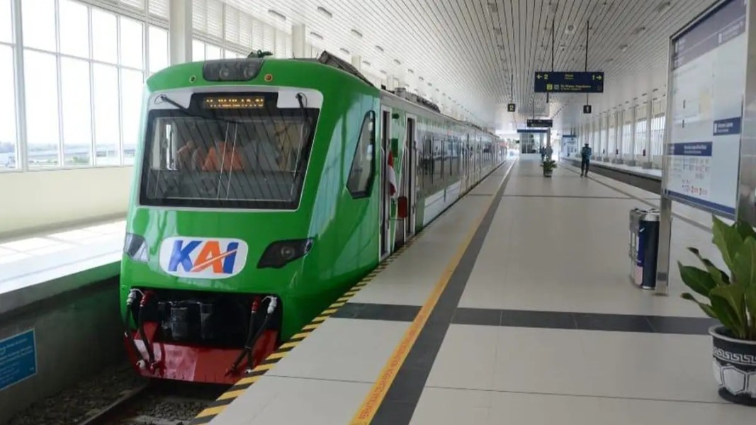 Jadwal Lengkap Kereta Api Bandara YIA Yogyakarta 28 Oktober 2025: Cek Waktu dan Tarifnya Sekarang!