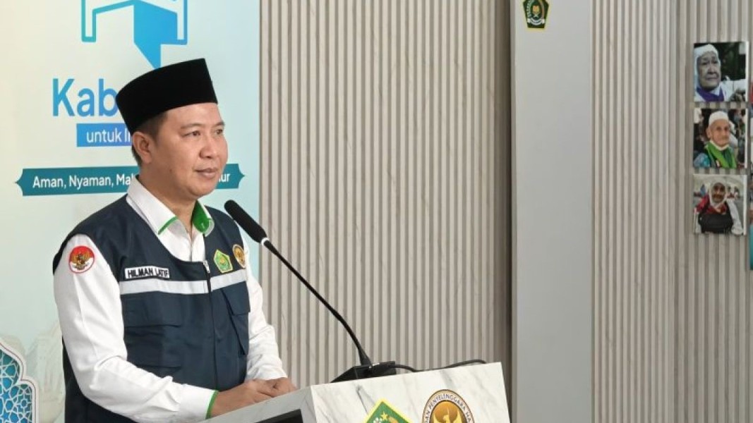 Strategi Baru Kemenag Atur Skema Murur dan Tanazul Haji 2026