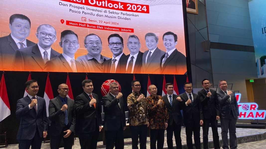 Saham Sektor Ini Bakal Jadi Pendorong Pertumbuhan Ekonomi RI pada 2025