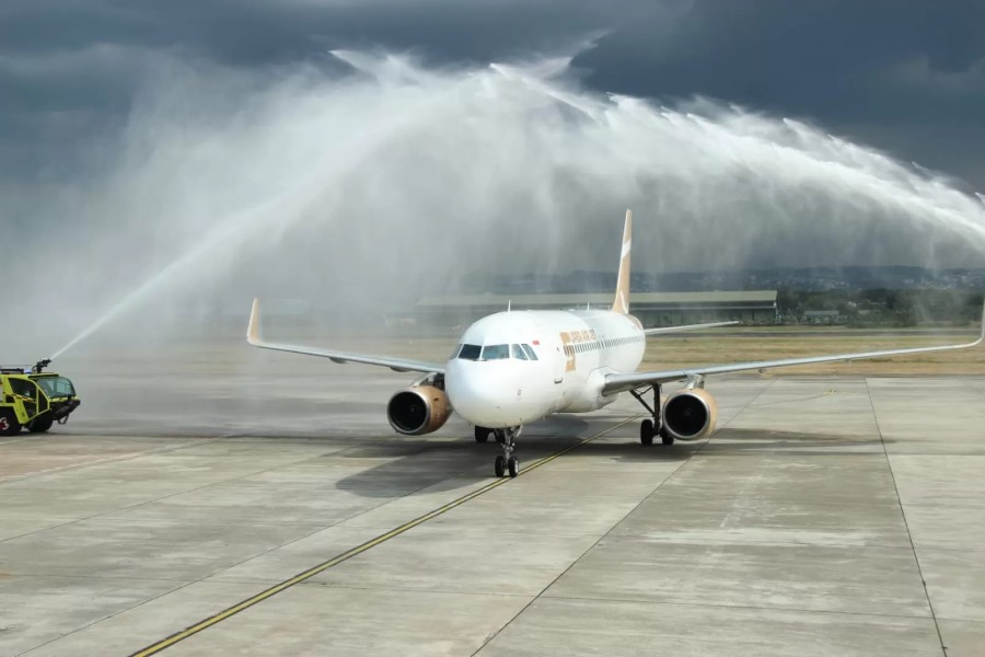 Bandara Ahmad Yani Buka Rute Internasional