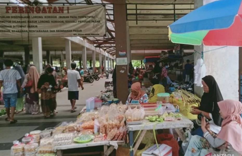 Pemkab Penajam Paser Utara Pastikan Stabilitas Harga Pangan Selama Ramadan Tahun Ini