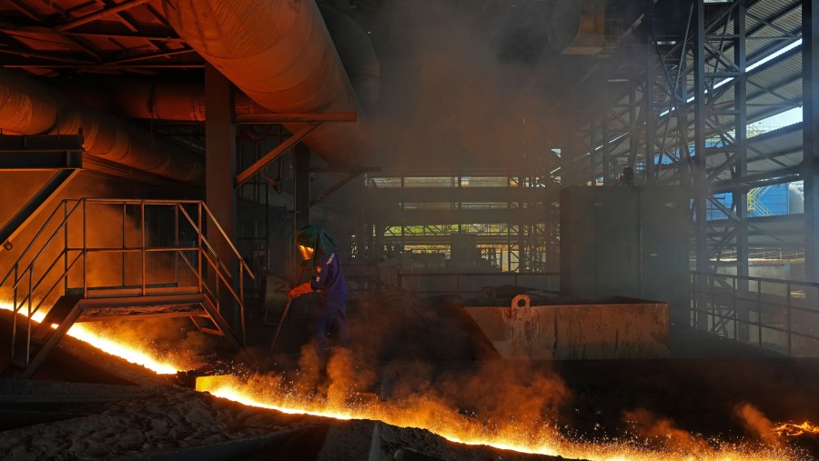 Efek Kebijakan BMAD China pada Industri Nikel Nasional