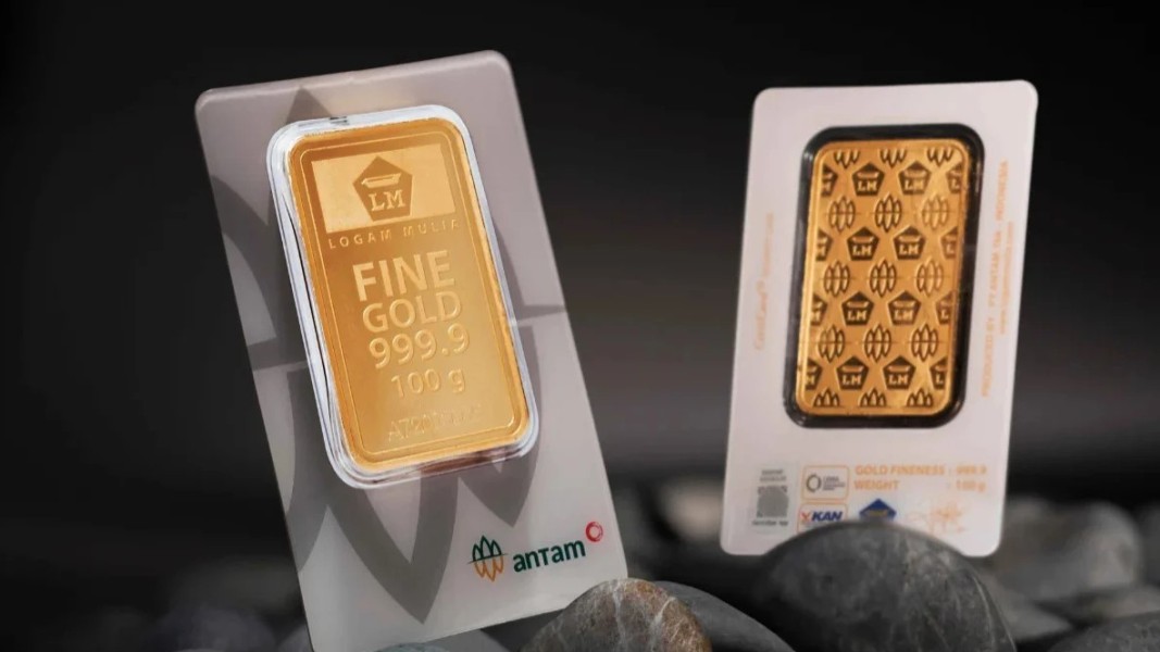 Tren Harga Buyback Emas Antam di Pegadaian Meningkat Signifikan Januari 2026