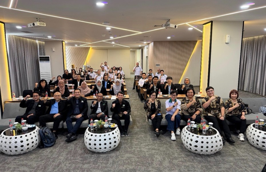 Harmonisasi Otoritas dan Konsultan: Misi IKPI-DJP Jatim II Wujudkan Kepatuhan Modern