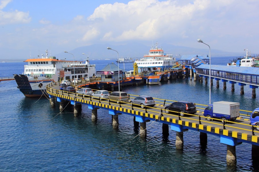 Penyeberangan Lebih Aman di Pelabuhan Ketapang