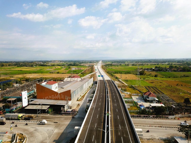 Proyek Tol Solo–Yogyakarta–YIA Tingkatkan Konektivitas Jateng-DIY
