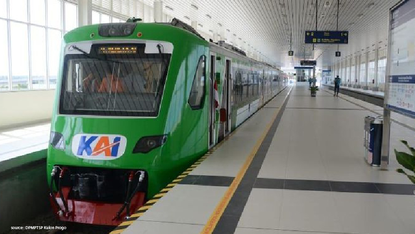 Info Lengkap KAI Bandara YIA Hari Ini, Tiket Mulai 10 Ribu