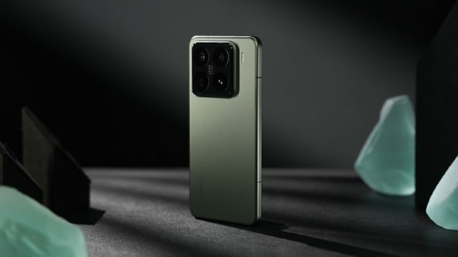 Xiaomi 15S Pro Resmi Meluncur di China, Dibanderol Mulai Rp12 Jutaan dengan Chipset Xring O1 Unggulan
