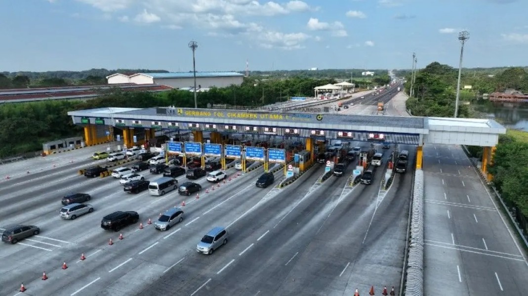 Jasa Marga Lakukan Penutupan Rest Area Demi Kelancaran Arus Balik