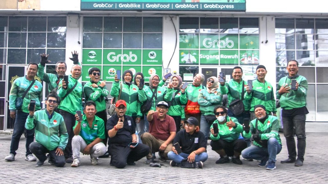 Grab Indonesia Tingkatkan Bonus Hari Raya 2026 untuk Apresiasi 400 Ribu Mitra Pengemudi