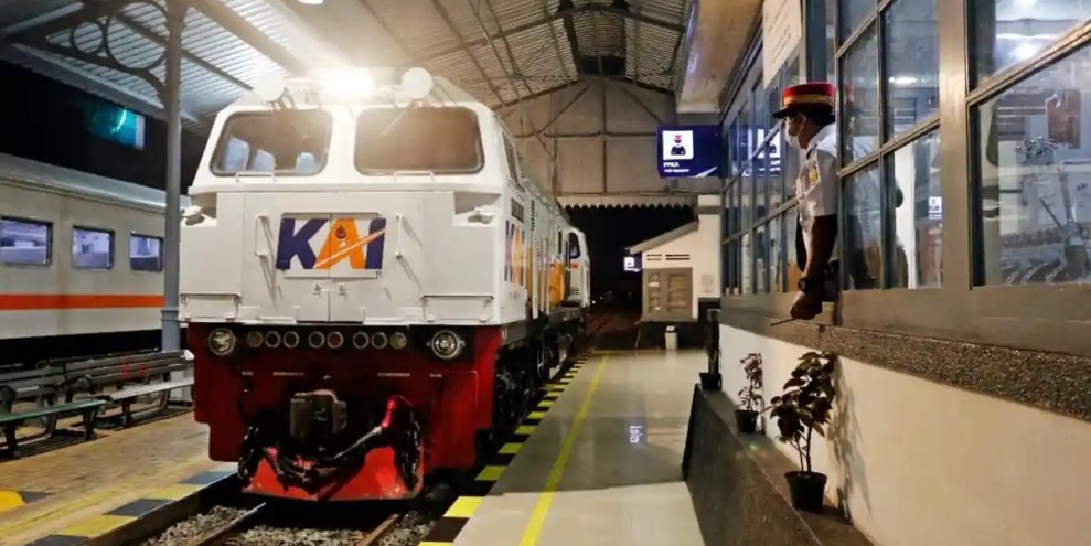 Promo Tiket KAI Lebaran 2026 Diskon Hingga 30 Persen
