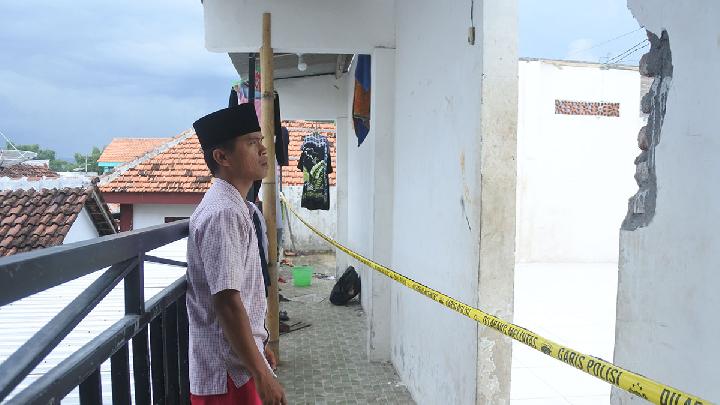 Kemenag Tanggapi Cepat Ambruknya Asrama Pesantren di Situbondo