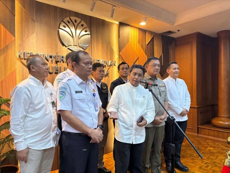 Waspada Karhutla 2026! Kemarau Dini Picu Risiko Kebakaran Hutan Meningkat