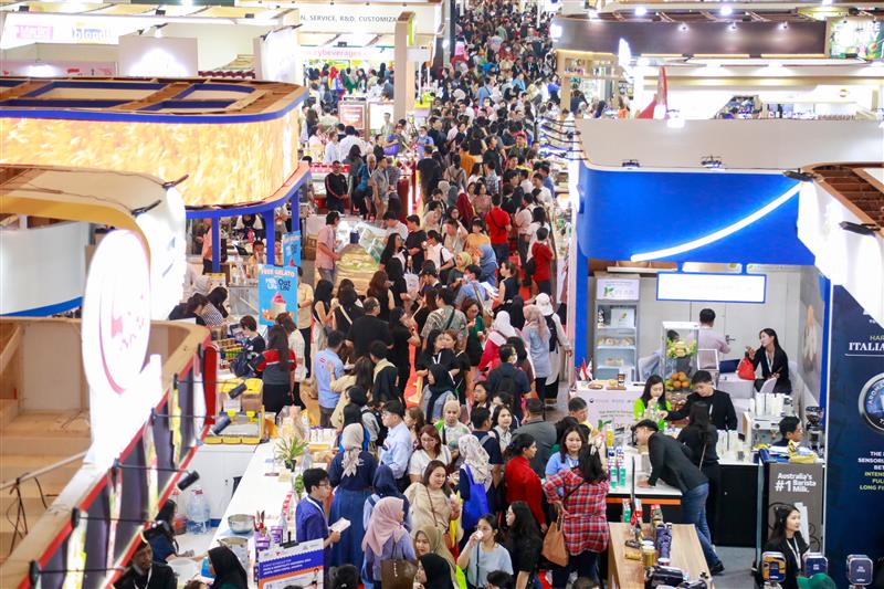 Food & Hospitality Indonesia (FHI) Kembali Hadir Tahun 2025, Tiga Dekade Mewujudkan Visi Industri Kuliner dan Perhotelan Indonesia yang Berkelanjutan