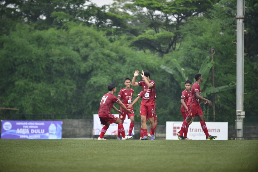 Garuda Cup V: Generasi Sepak Bola Masa Depan