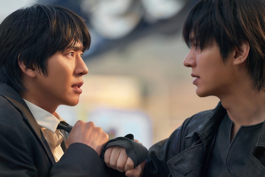 Sinopsis Film Korea Omniscient Reader The Prophecy di Vidio Adaptasi Webtoon