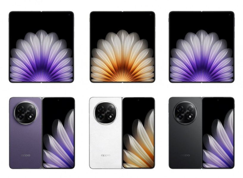 Peluncuran Oppo Find N5, Smartphone Lipat Tertipis yang Menetapkan Standar Baru dalam Desain Teknologi