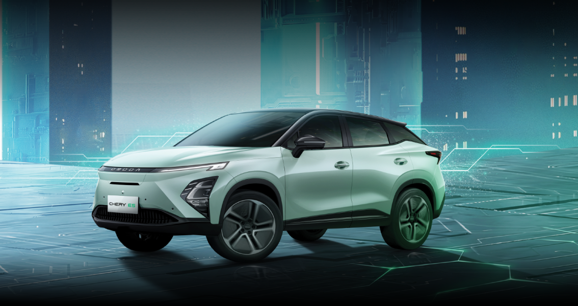 Chery Omoda E5 Tawarkan Pajak Rendah dan Hemat